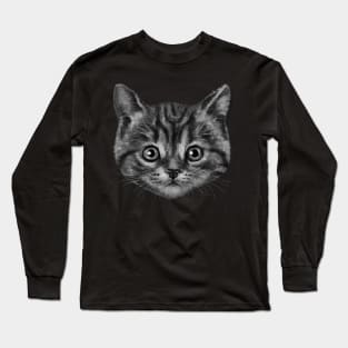 Cat is the New Black Long Sleeve T-Shirt